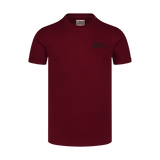 Cotton t-shirt men's - WISEMAN red