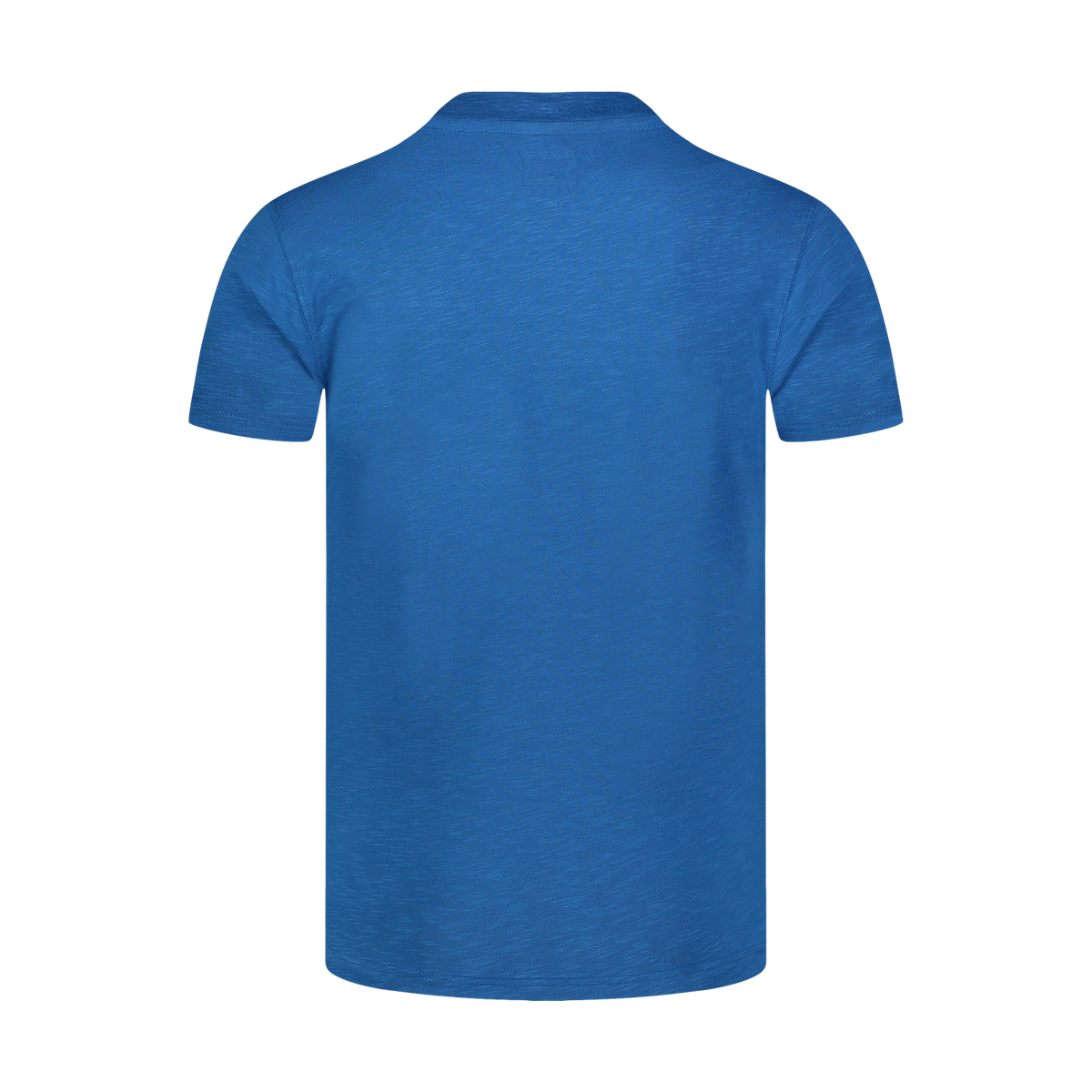 Cotton t-shirt men's - HURRY blue – image 2