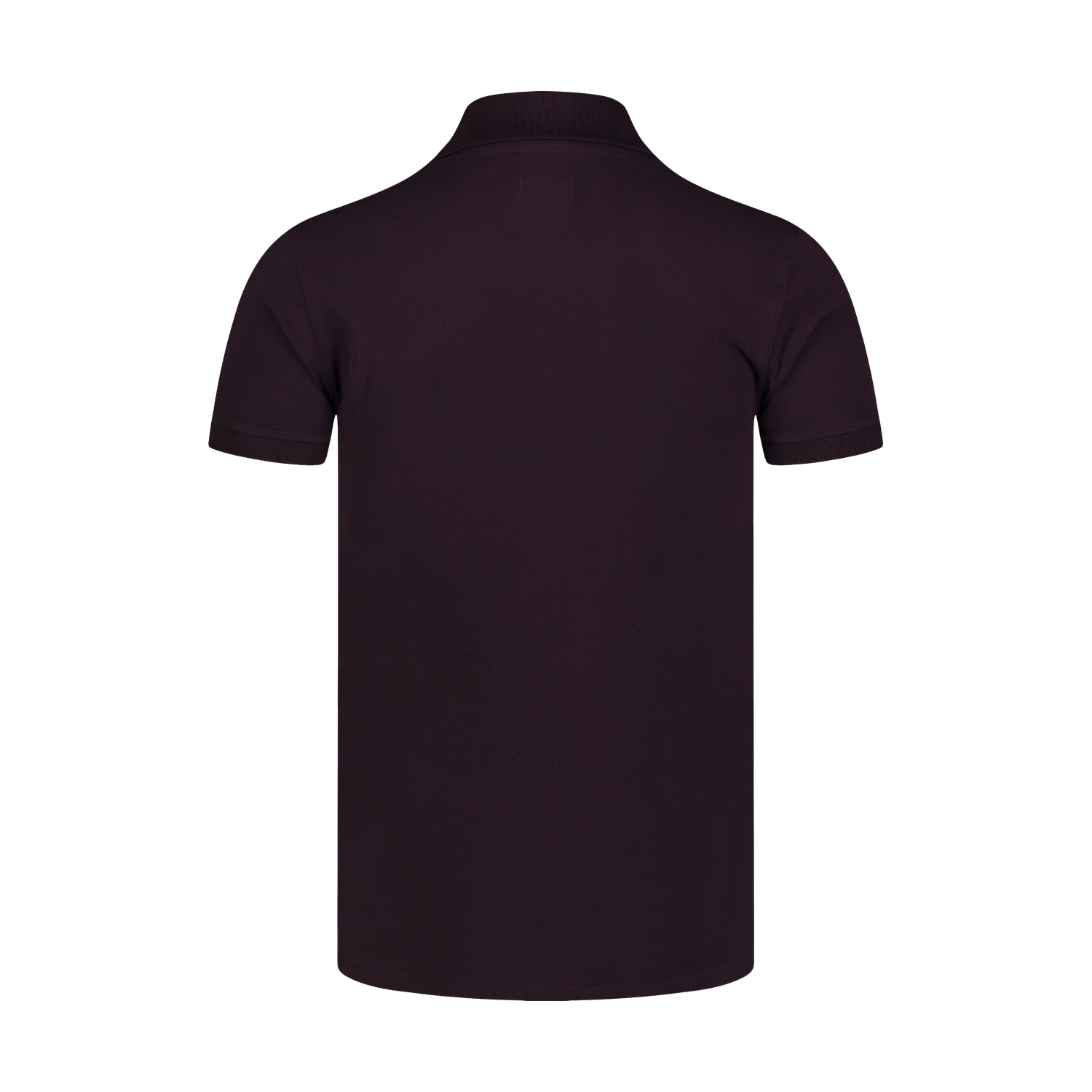 Cotton polo shirt men's - ETERNITY violet-2