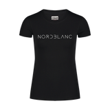 Cotton t-shirt women's - GRASS black