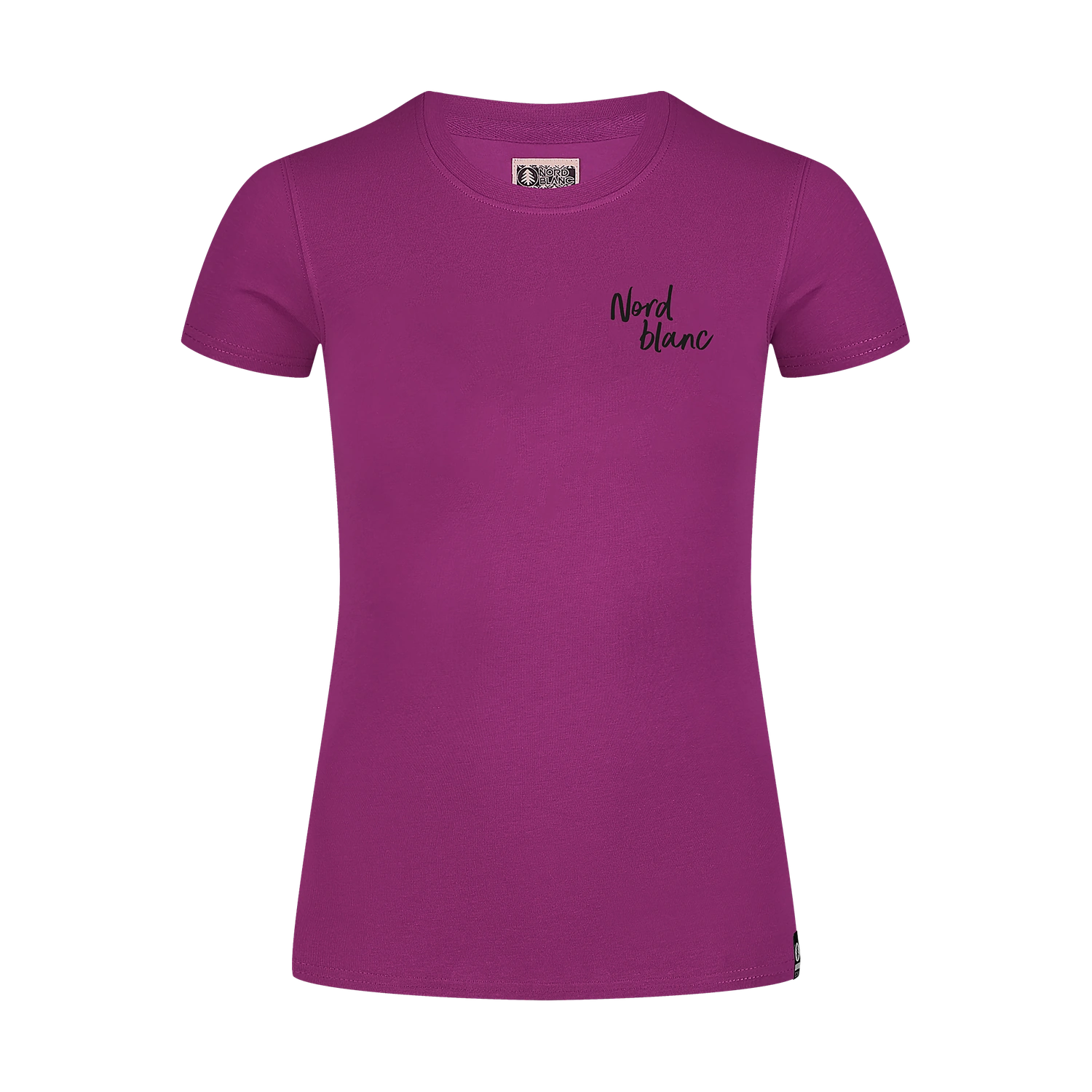 Baumwolle T-Shirt Damen - SAND pink
