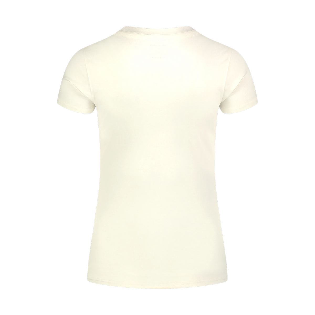 Cotton t-shirt women's - STARLIGHT white – image 2