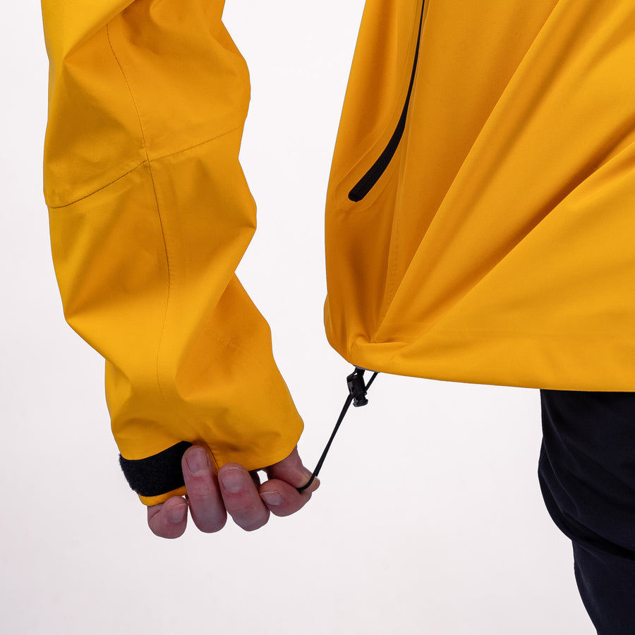 Drawcord hem