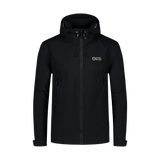 Waterproof 3LL outdoor jacket men's - NOMAD black