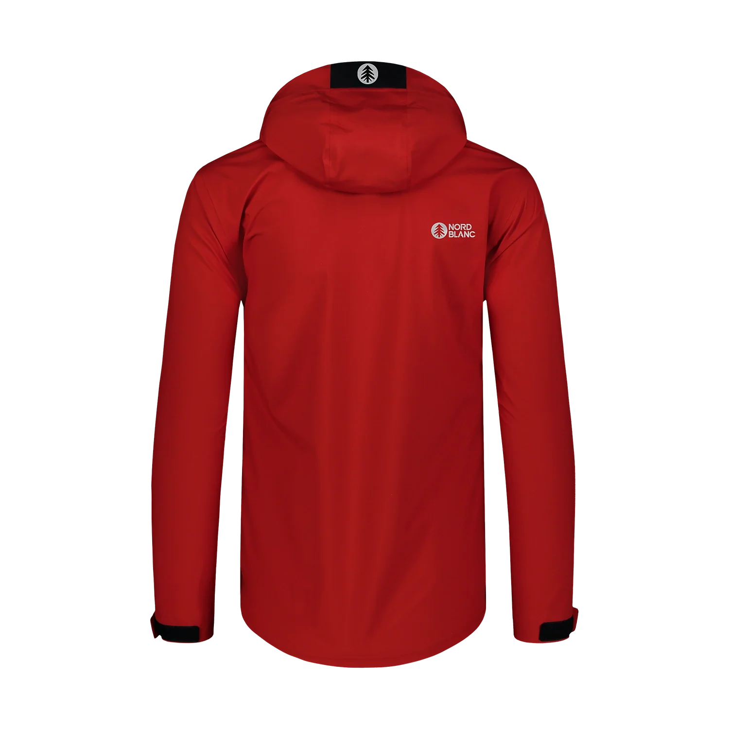 Waterproof 3LL outdoor jacket men's - NOMAD red-3