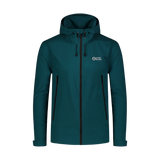 Waterproof 3LL outdoor jacket men's - NOMAD green