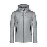 Waterproof 3LL outdoor jacket men's - NOMAD grey