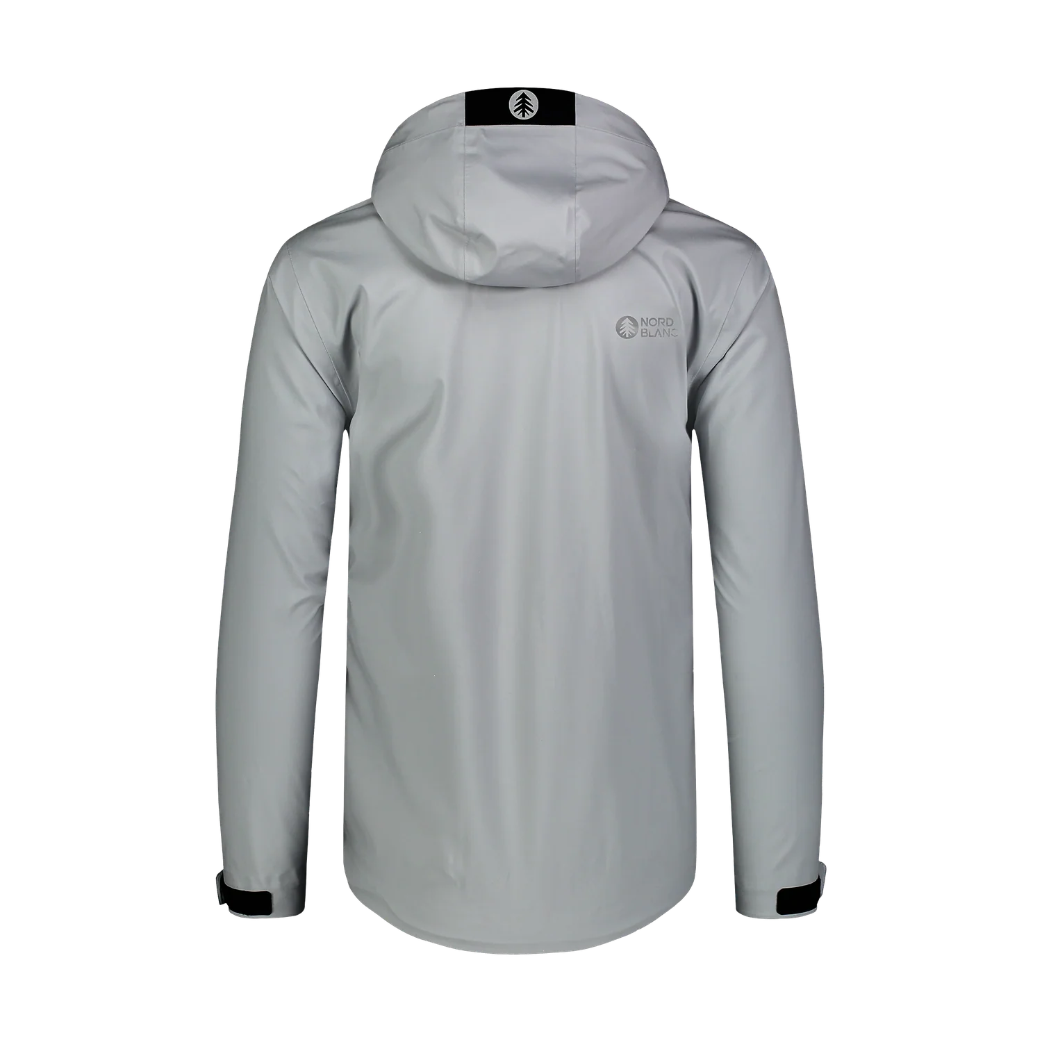 Vízálló 3LL outdoor dzseki/kabát férfi - NOMAD szürke-10