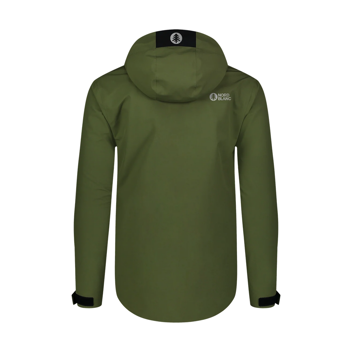 Waterproof outdoor jacket men's - BERNARD green – image 7