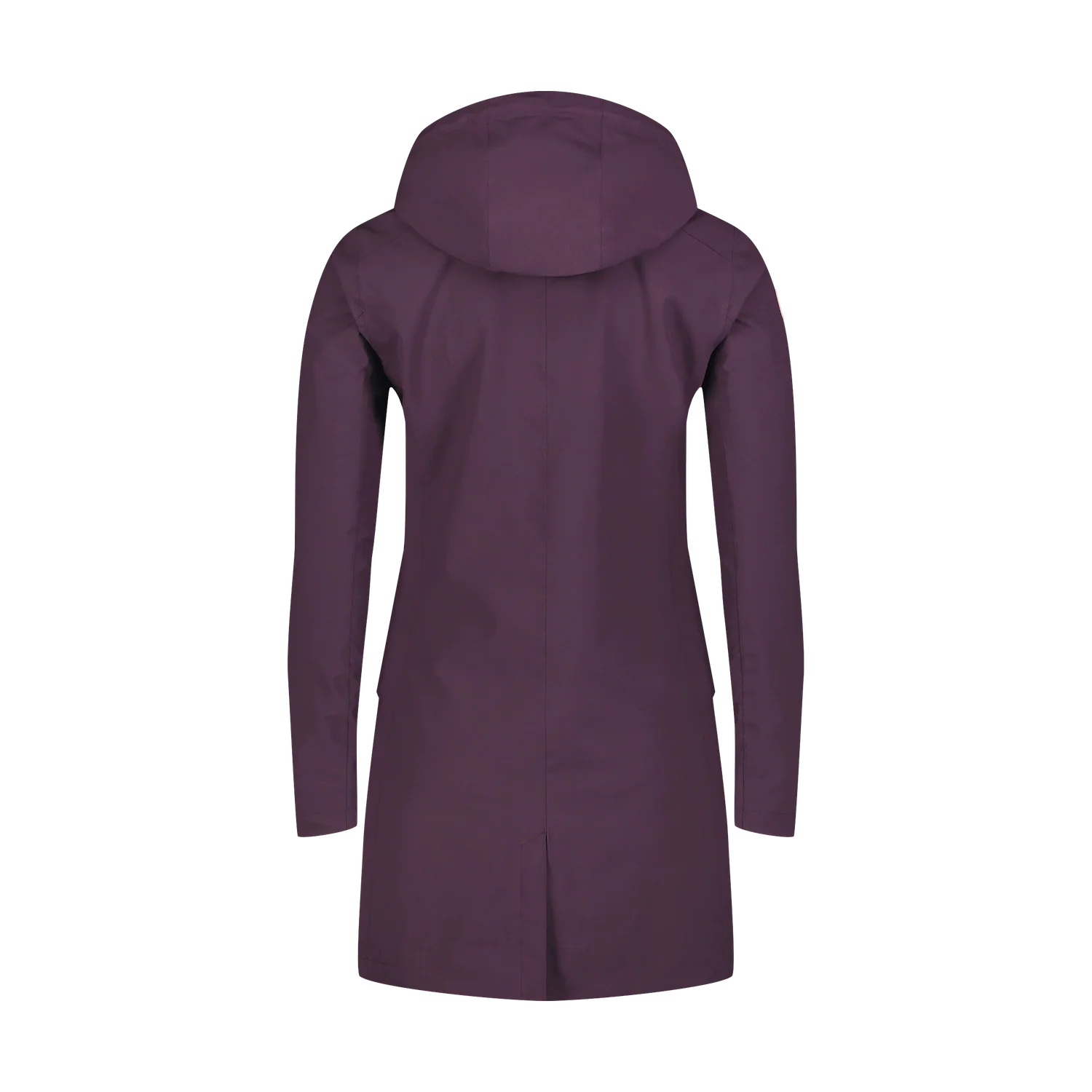 Waterproof outdoor parka jacket women's - EASYCOME violet-6