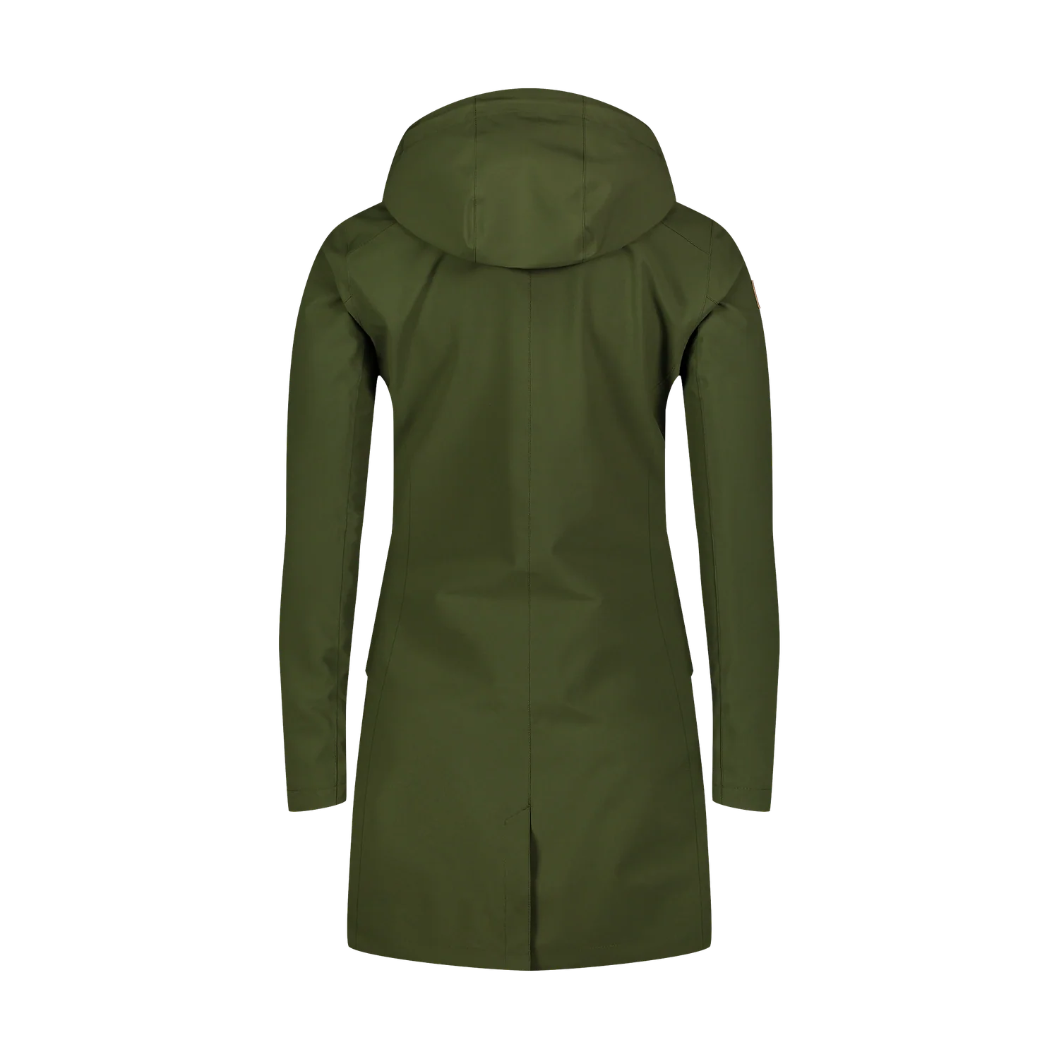 Waterproof outdoor parka jacket women's - EASYCOME green-7