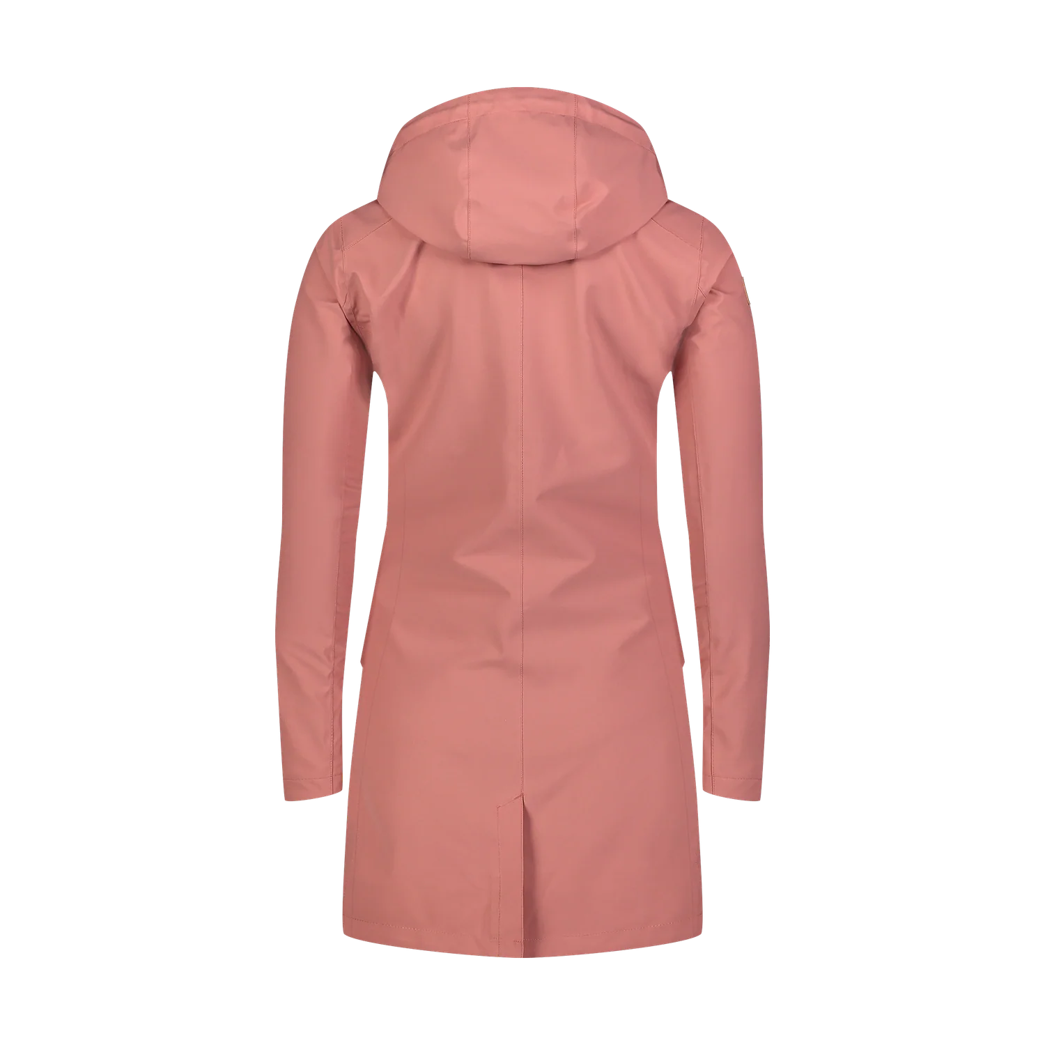 Waterproof outdoor parka jacket women's - EASYCOME pink-8