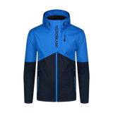 Waterproof jacket men's - PIONEER blue