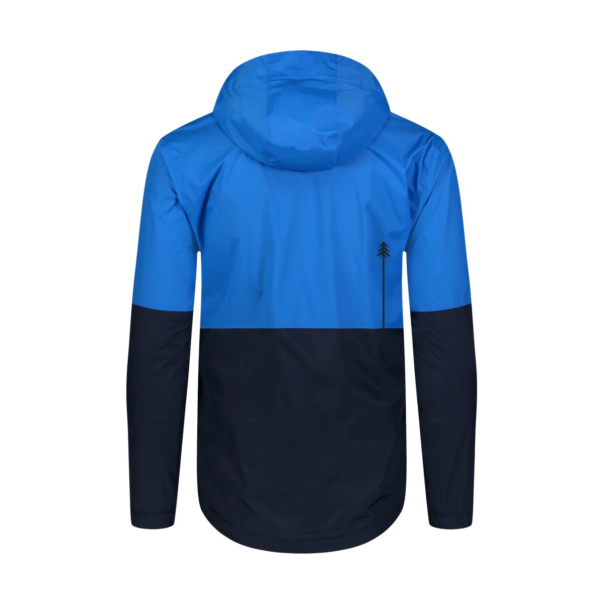 Waterproof jacket men's - PIONEER blue – image 12