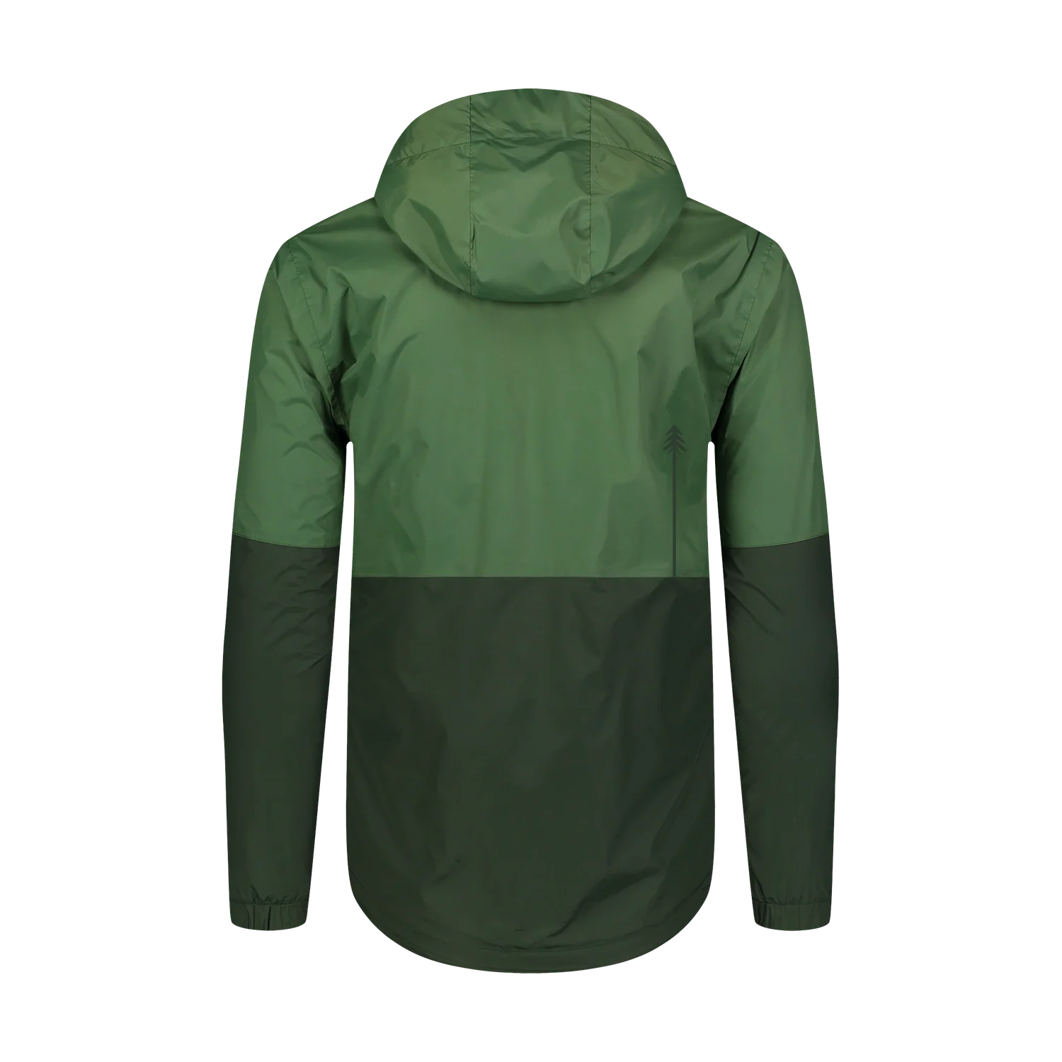 Jachetă impermeabilă pentru bărbați - PIONEER verde-8