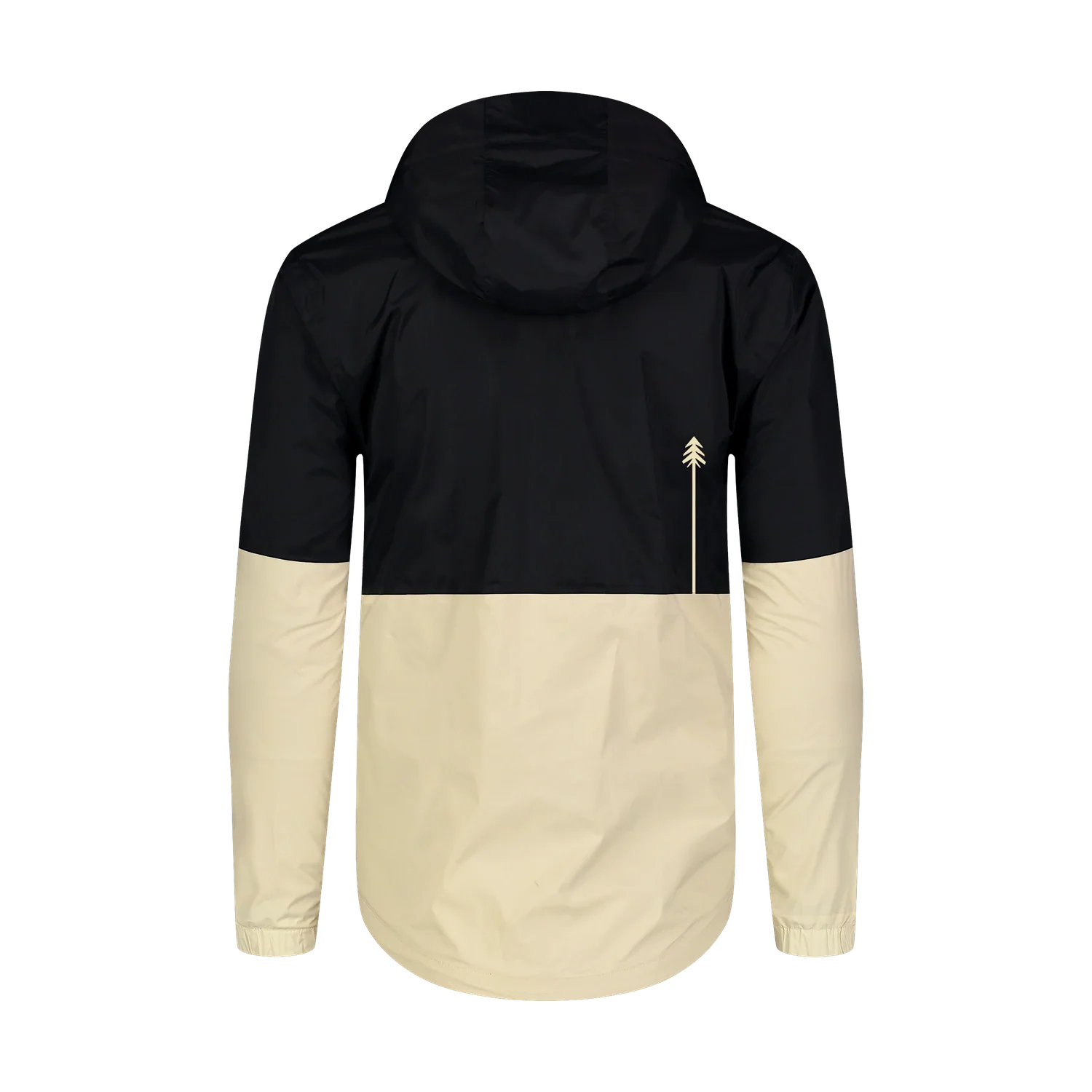 Waterproof jacket men's - PIONEER beige-9