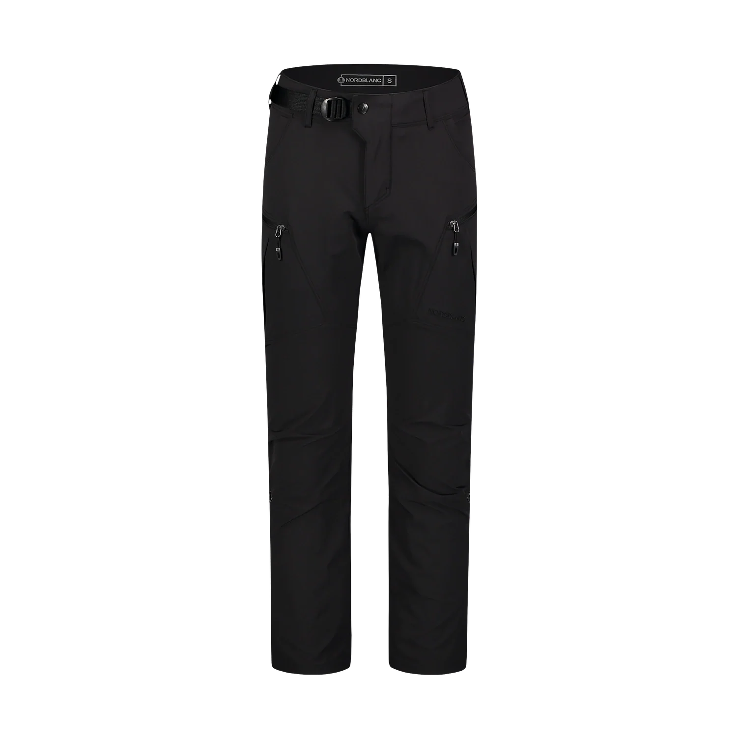 Outdoor pants men's - FORGE black-1