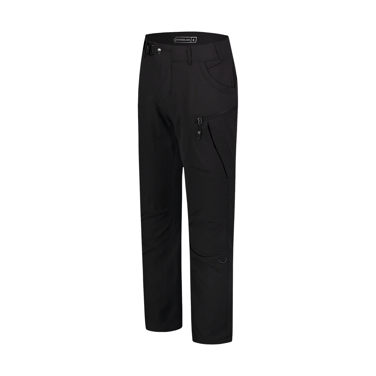 Outdoor pants men's - FORGE black-2