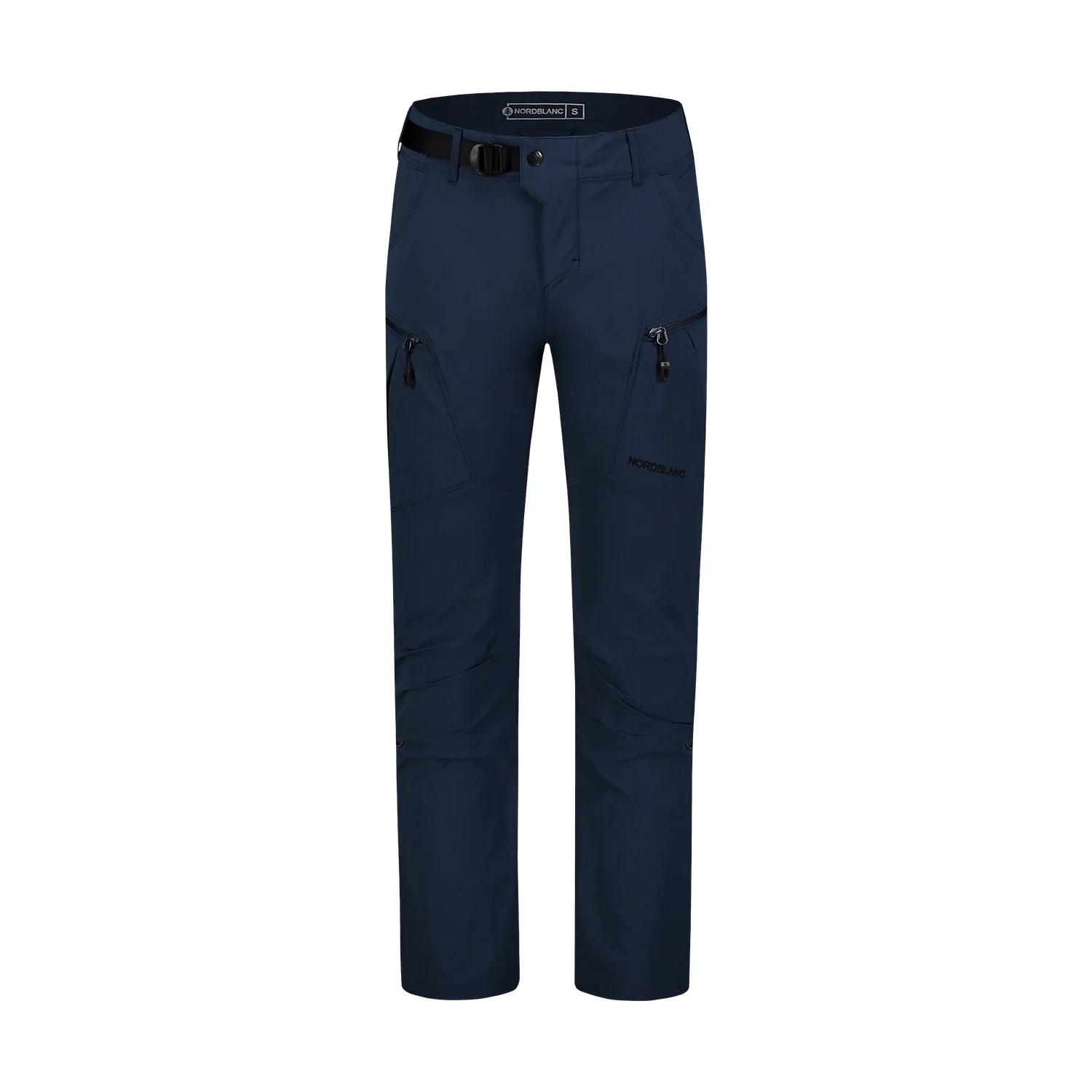 Pantaloni outdoor pentru bărbați - FORGE albaștri-1