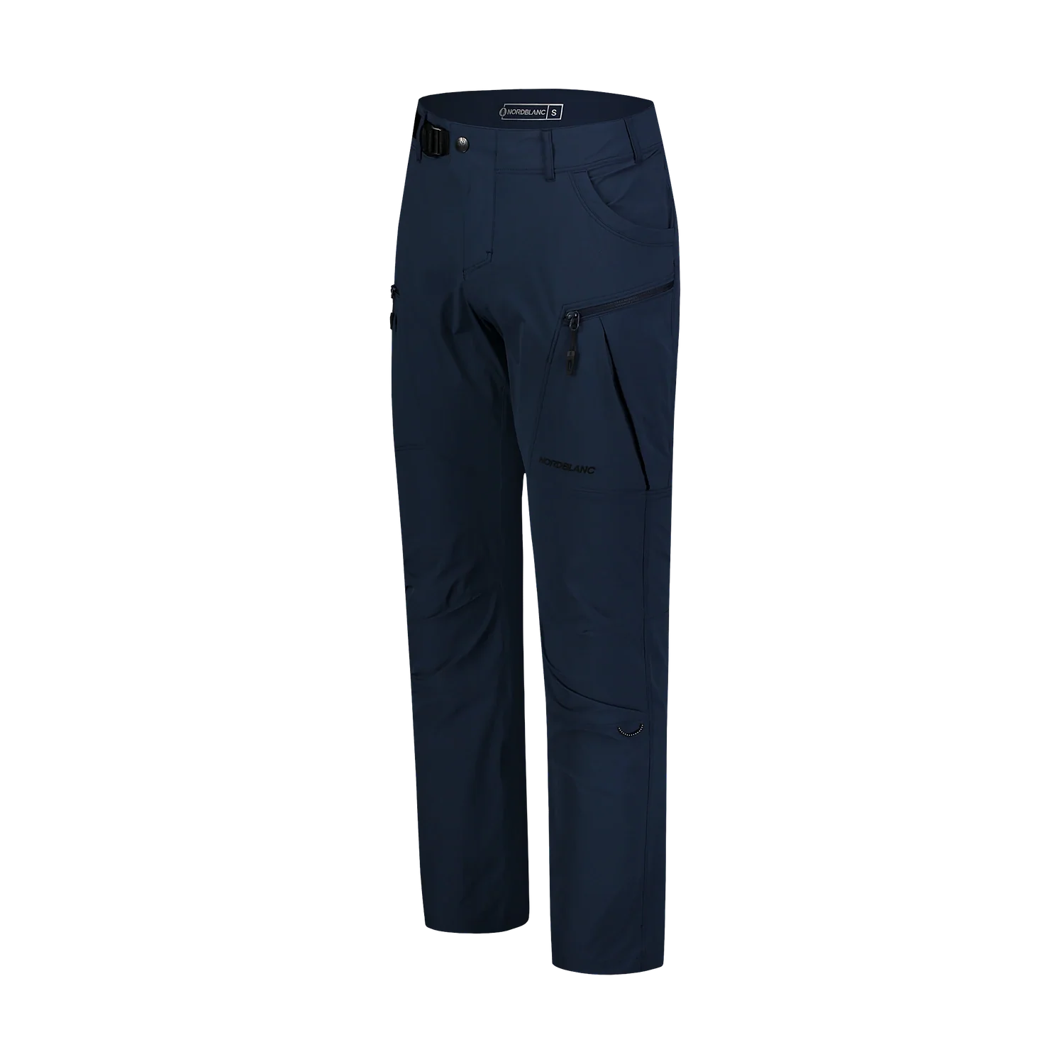 Pantaloni outdoor pentru bărbați - FORGE albaștri-2