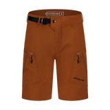 Outdoor kratke hlače moške - PRECIPICE rjave