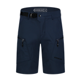 Outdoor kratke hlače moške - PRECIPICE modre