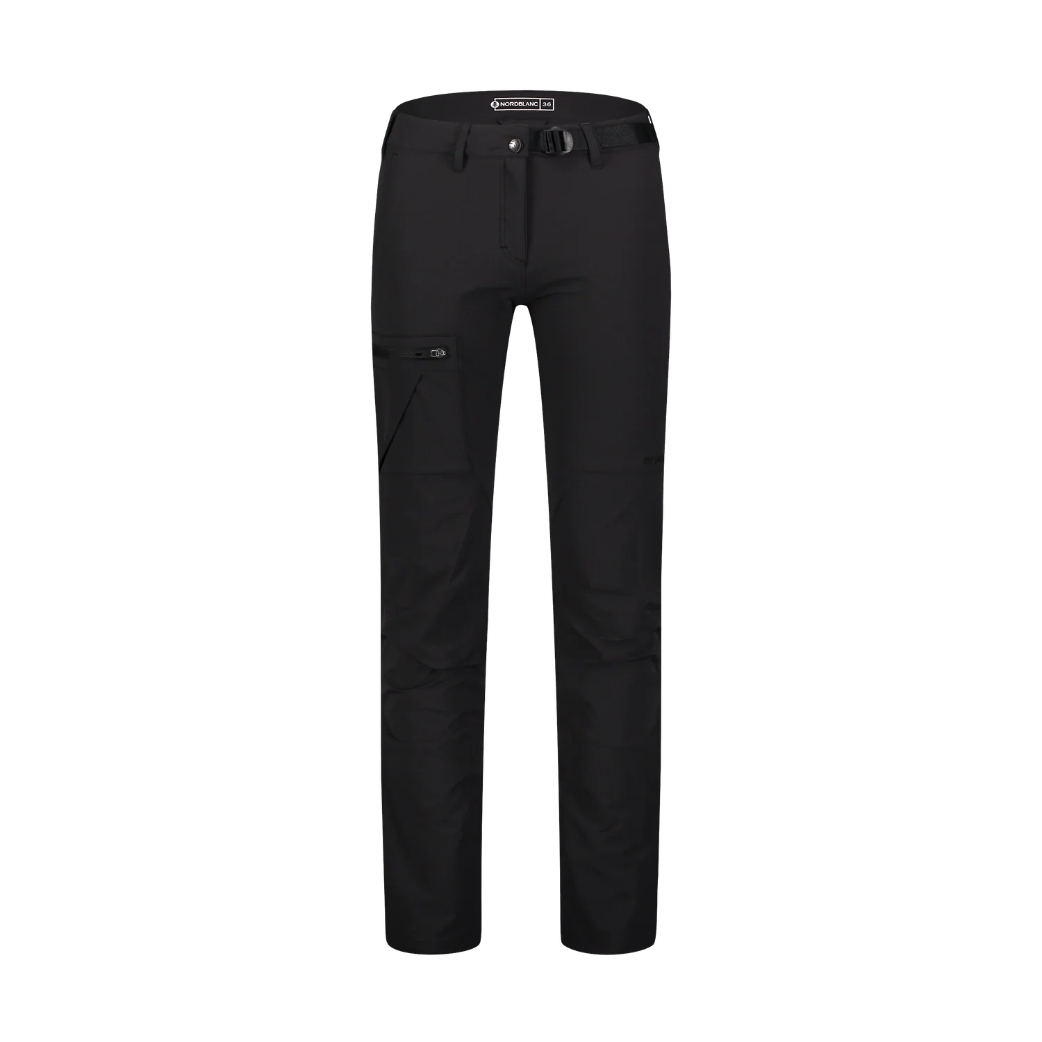 Outdoor pants women's - OPAL black-1