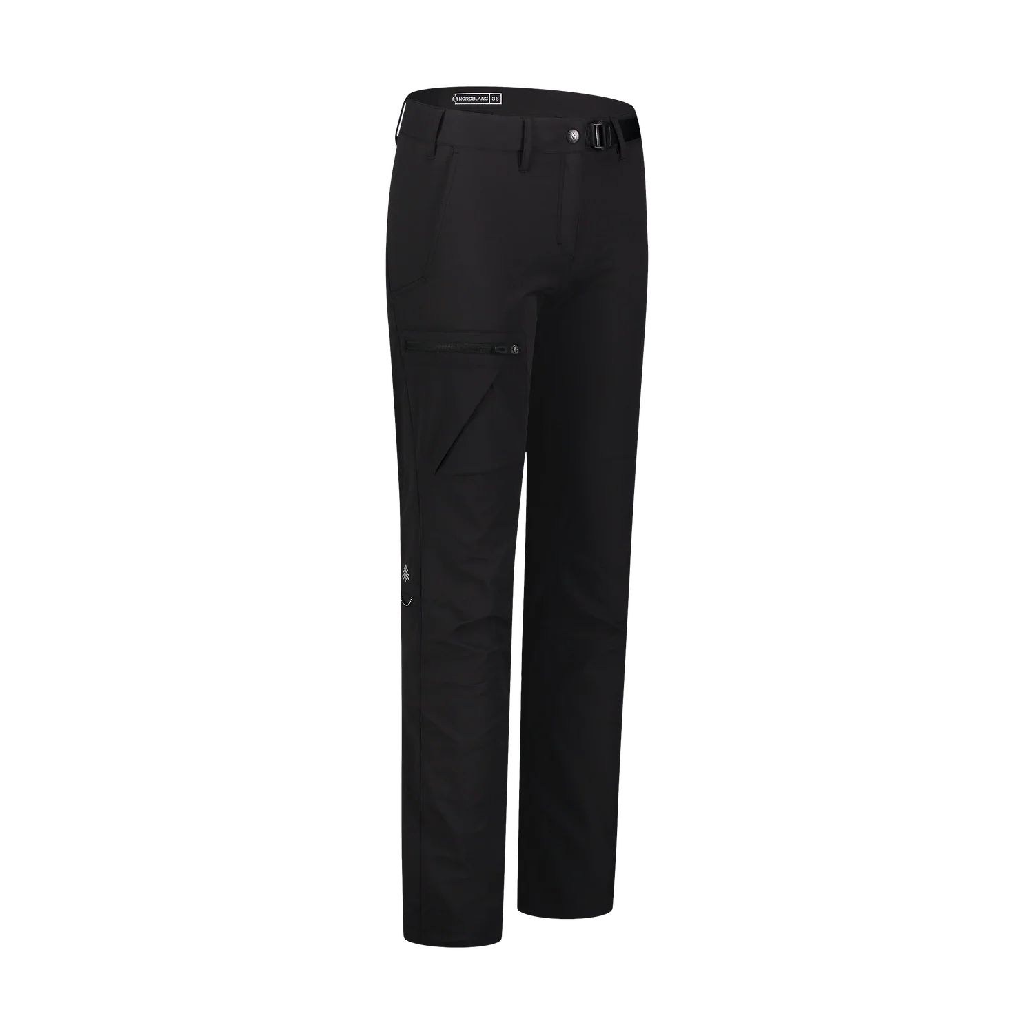 Outdoor pants women's - OPAL black-2