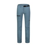 Outdoor pants women's - OPAL blue