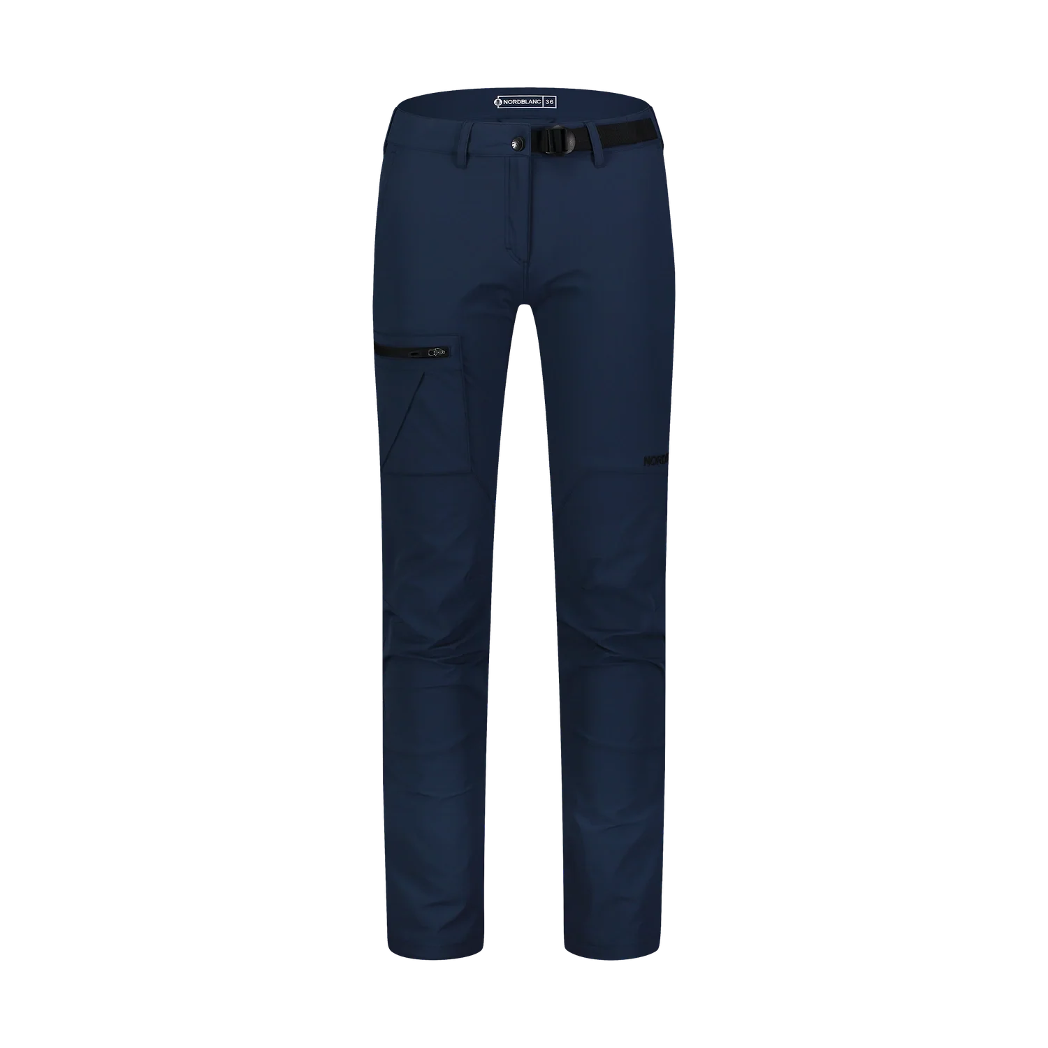 Outdoor pants women's - OPAL blue-1