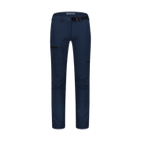 Outdoor pants women's - OPAL blue