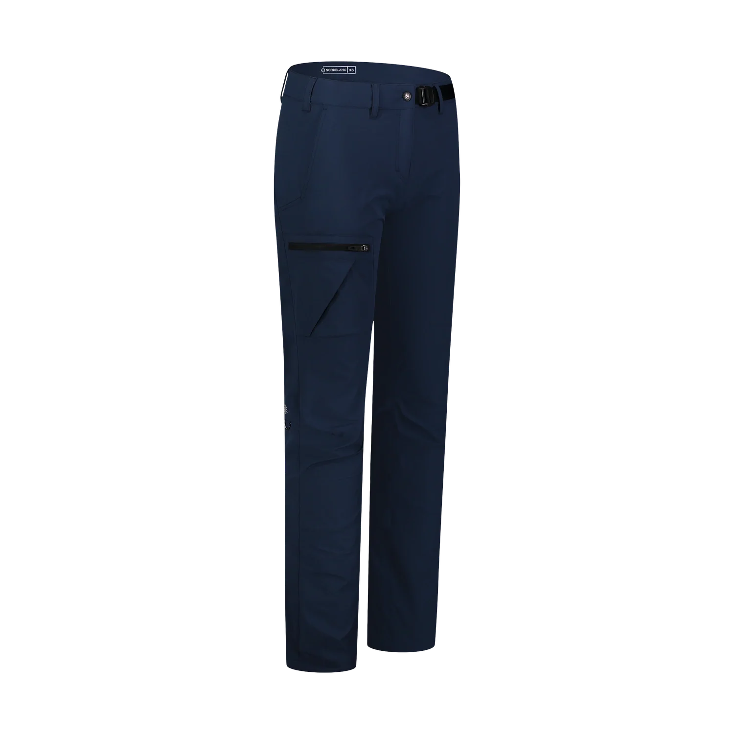 Outdoor pants women's - OPAL blue-2