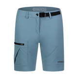Pantaloni scurți outdoor pentru femei - HUES albaștri