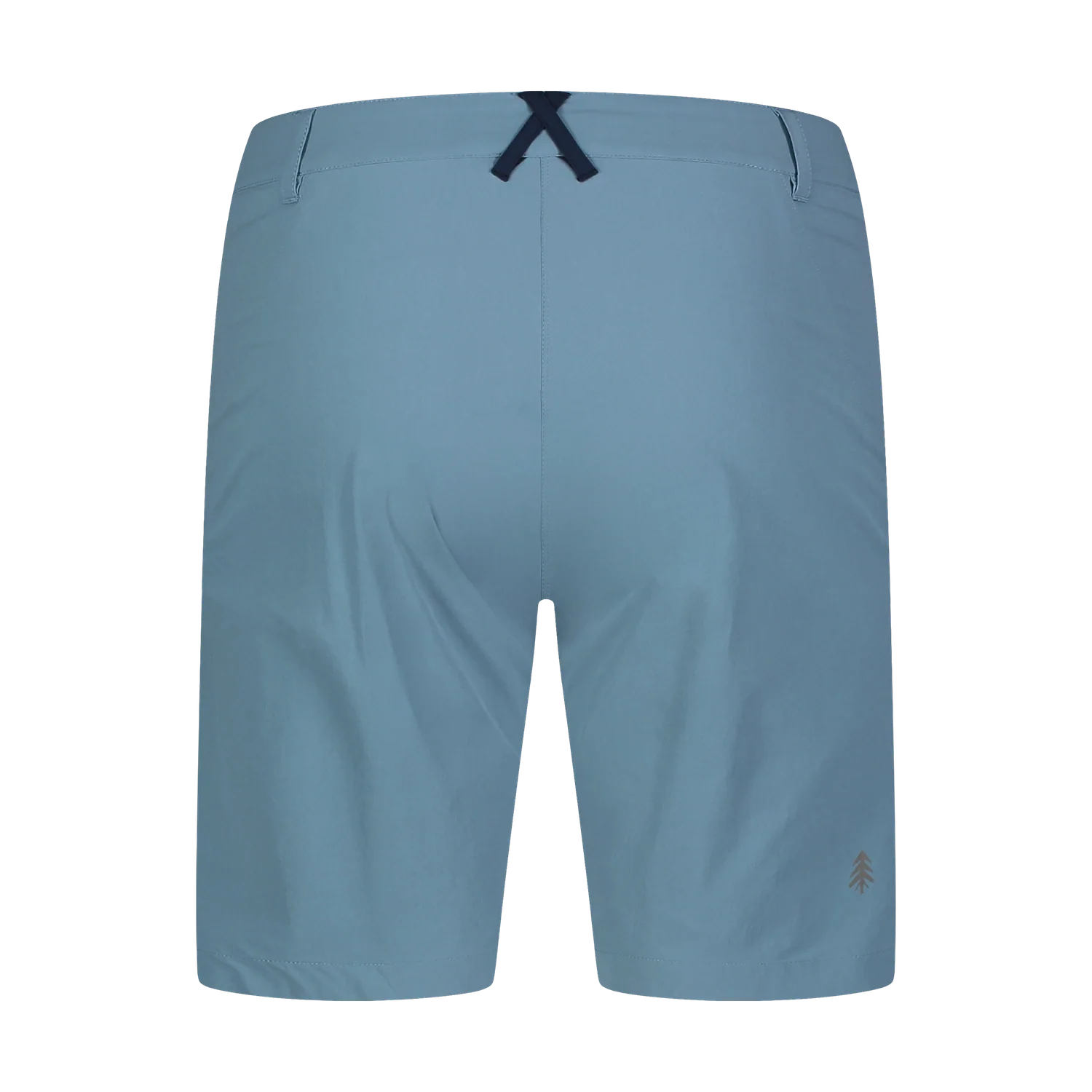 Outdoor shorts women's - HUES blue-3