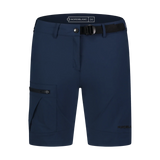 Pantaloni scurți outdoor pentru femei - HUES albaștri