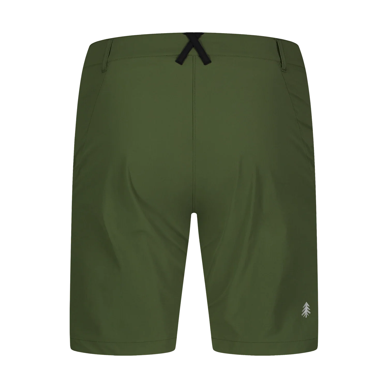 Outdoor kratke hlače ženske - HUES rumenkasto rjave-9