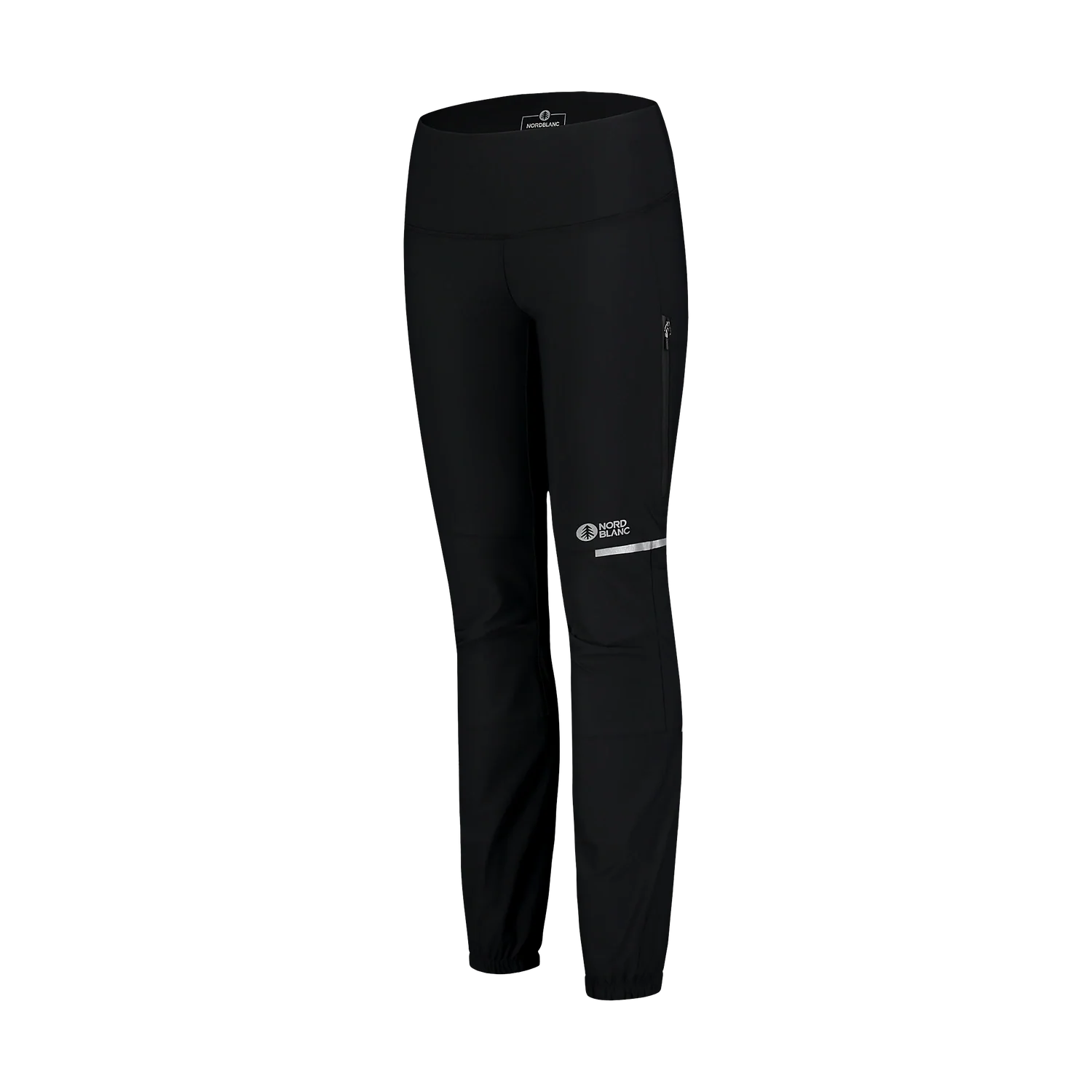 Waterproof multi-sport pants women's - SPLENDOR black-2