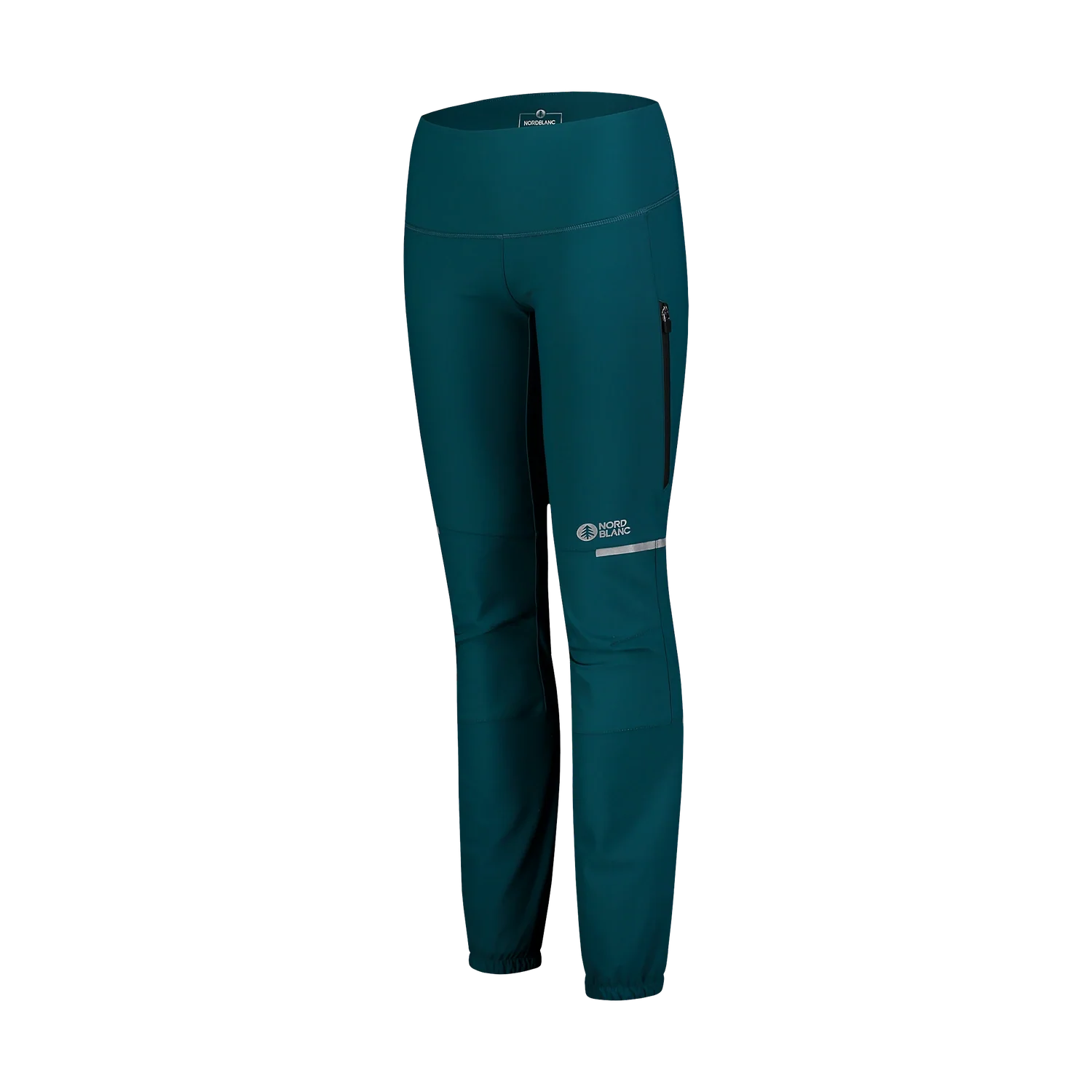Pantaloni impermeabili multi-sport pentru femei - SPLENDOR verzi-2