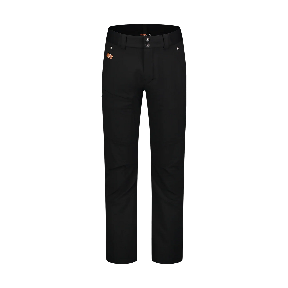Outdoorhose Herren - PLATEAU schwarz-1