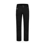 Outdoorhose Herren - PLATEAU schwarz
