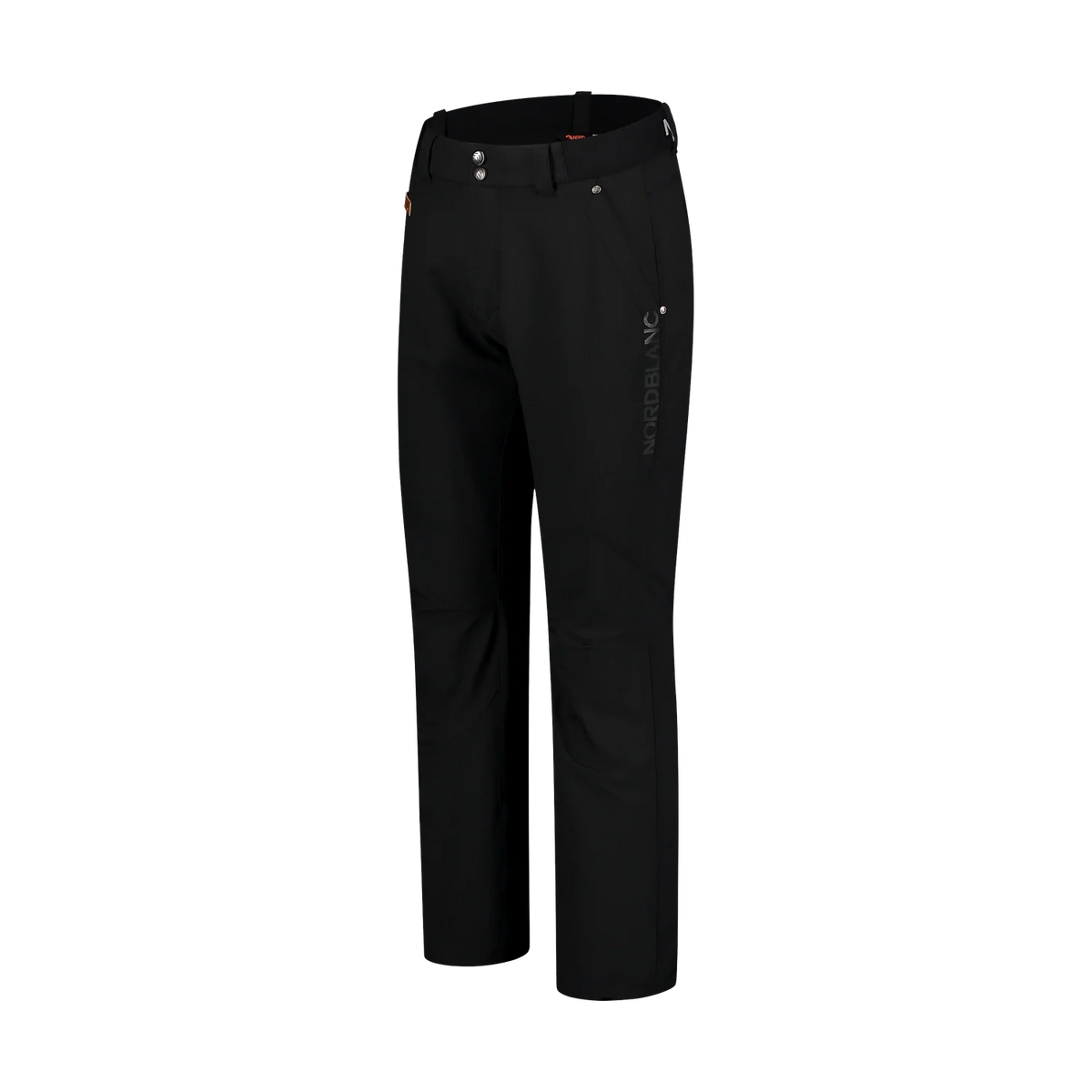 Outdoorhose Herren - PLATEAU schwarz-2