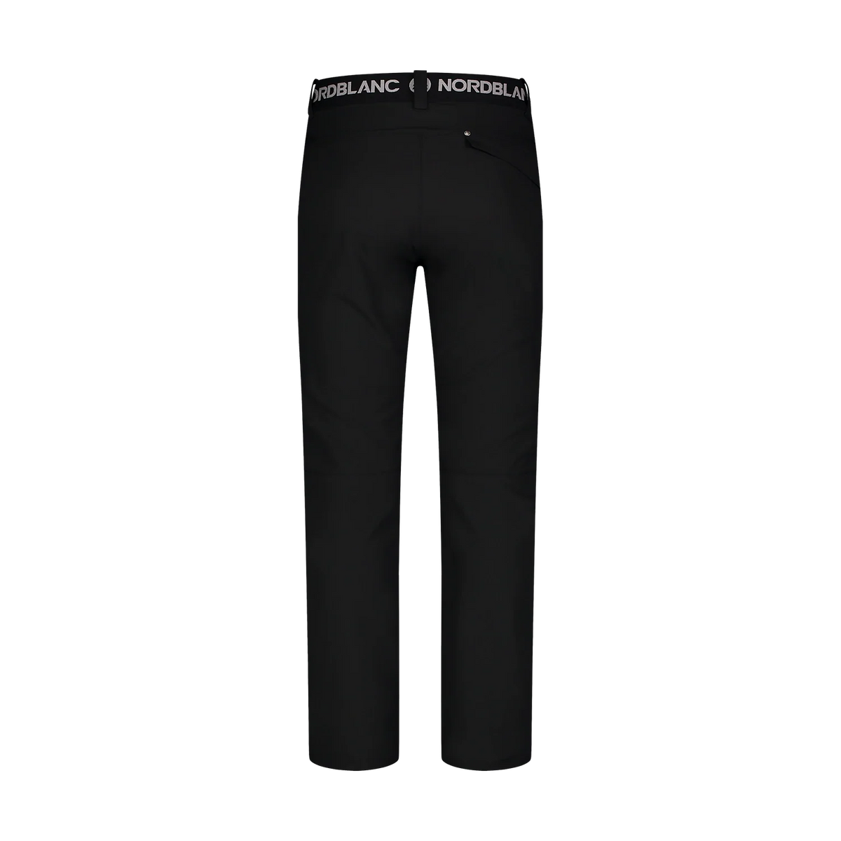 Outdoorhose Herren - PLATEAU schwarz-5