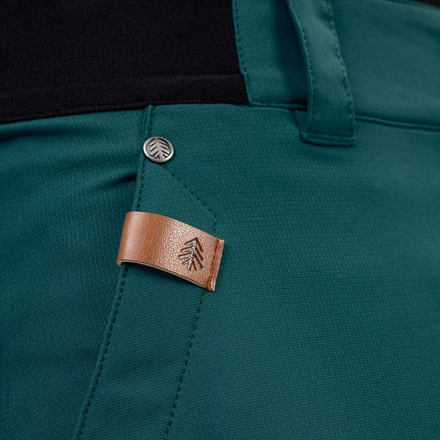 Leather details
