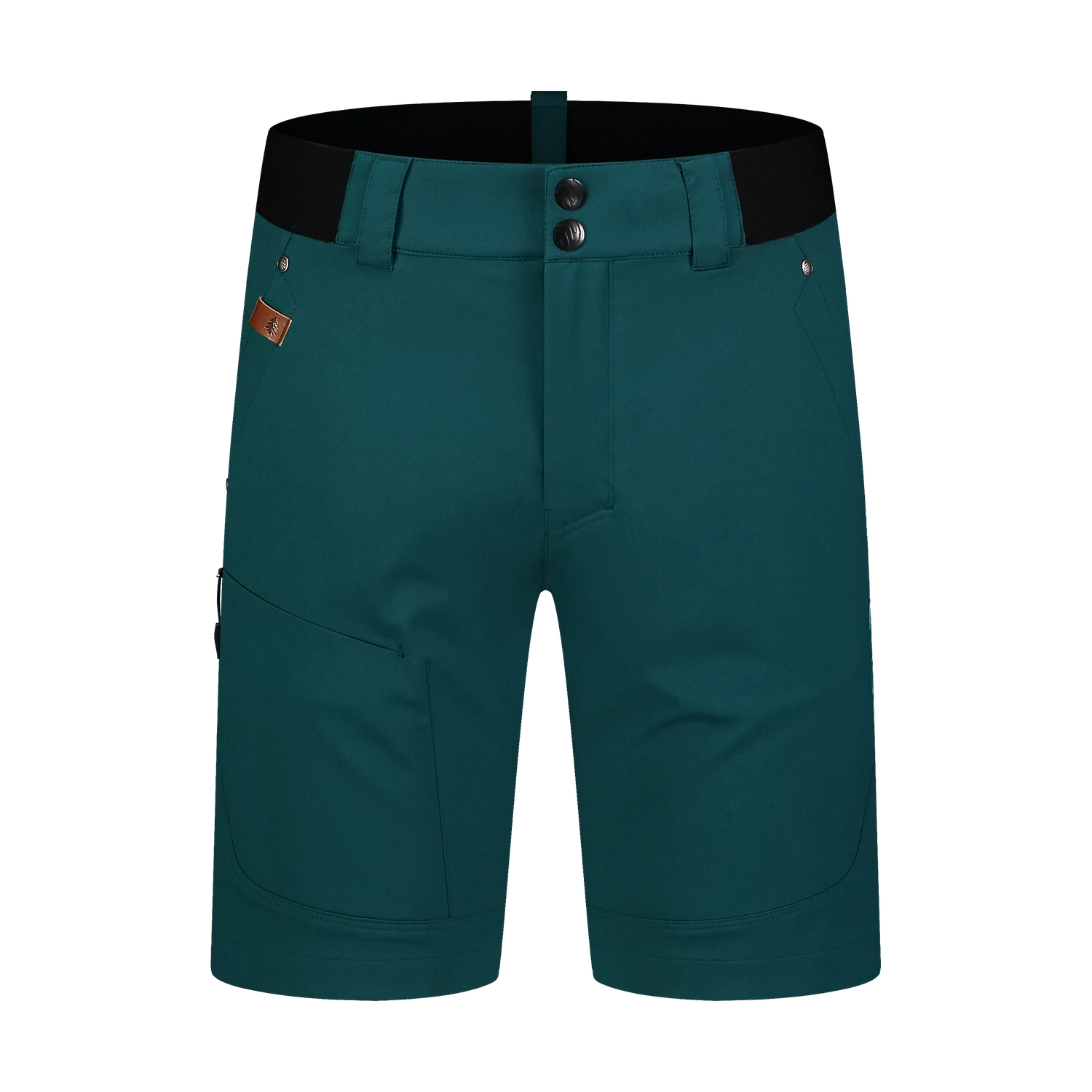 Outdoor shorts men's - CLIMBHIGH green-1