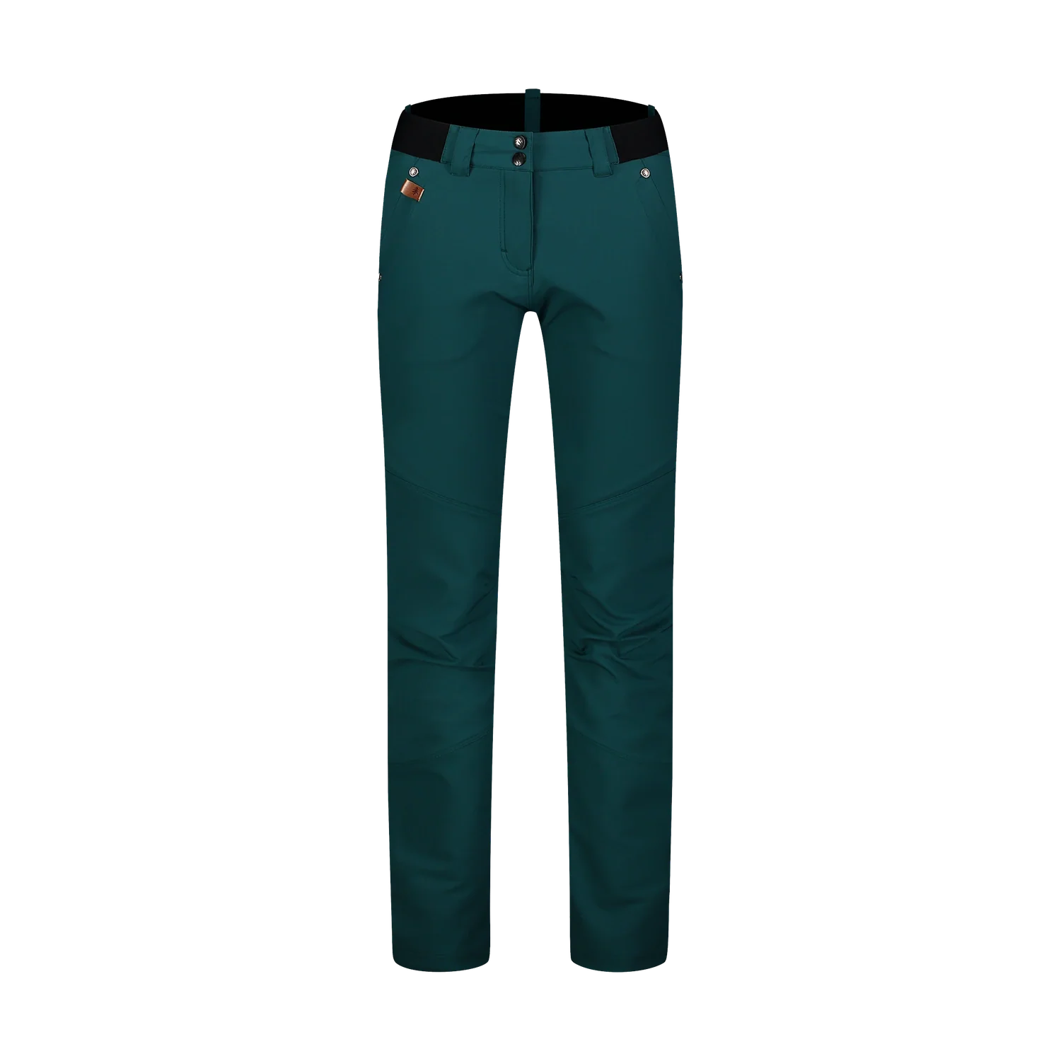 Outdoorhose Damen - UPLIFT grün