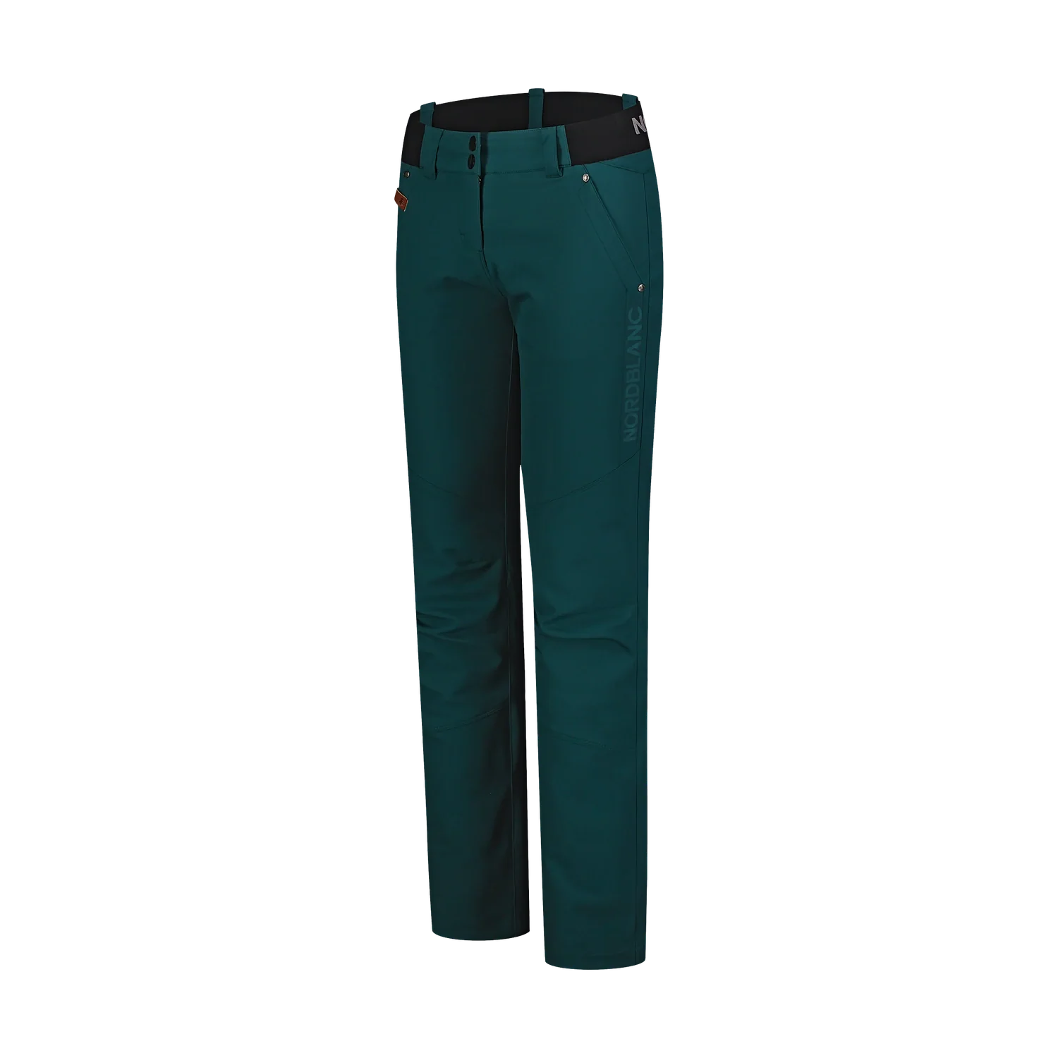 Outdoorhose Damen - UPLIFT grün-2