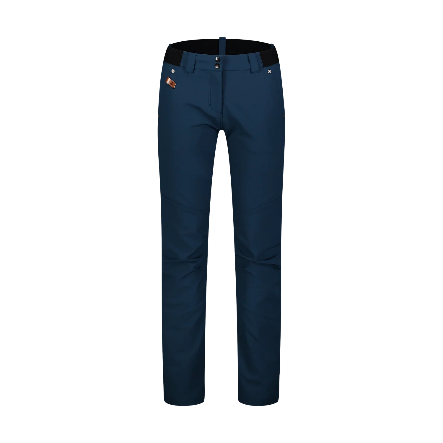 Outdoorhose Damen - UPLIFT blau