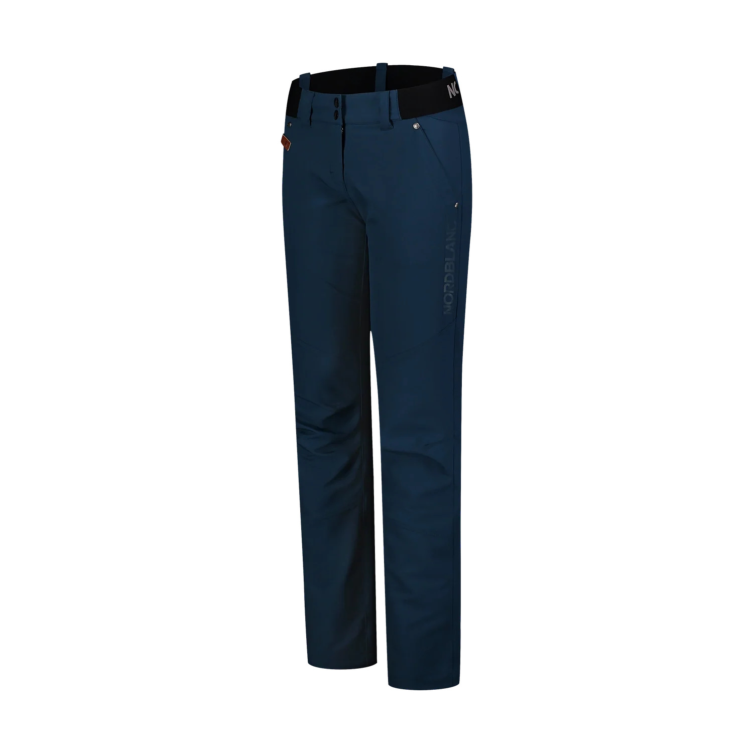 Outdoorhose Damen - UPLIFT blau-2