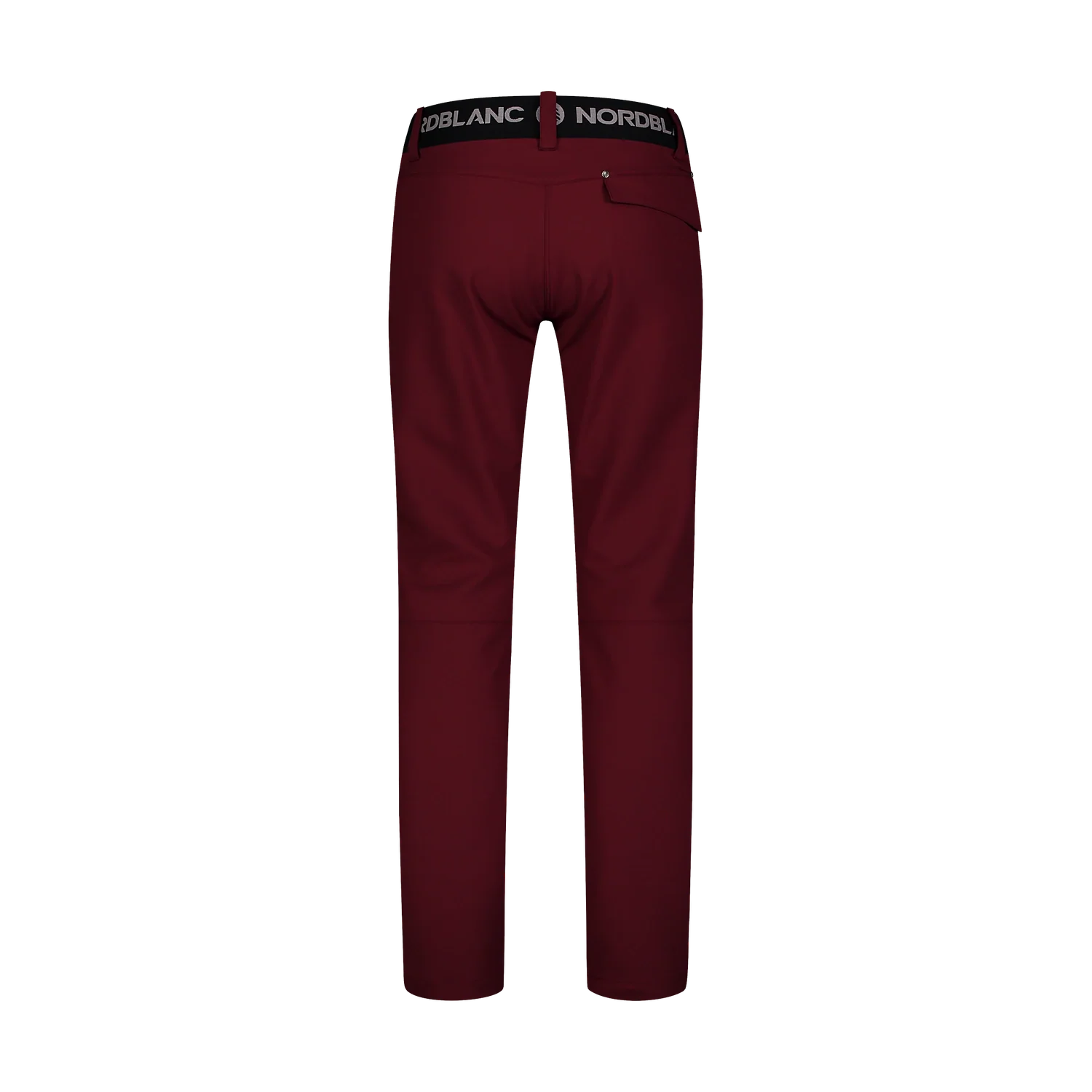 Outdoorhose Damen - UPLIFT weinrot-9