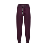 Lightweight outdoor pants with sweatpants cut women's - ENIGMA violet
